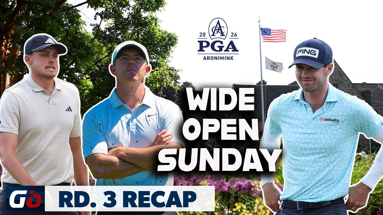 PGA Championship Round 3 Recap | Round 4 Preview | Updating bets and picks