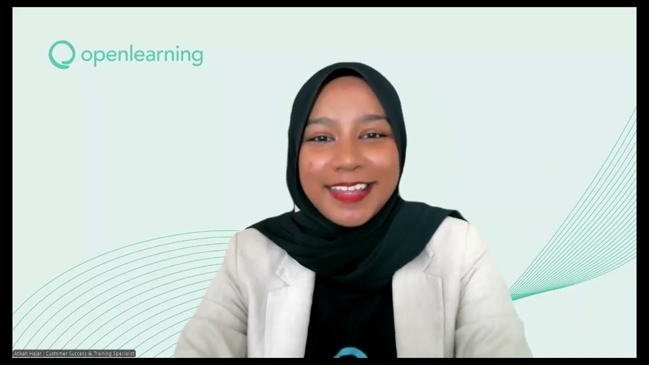 OpenLearning - Courses: Administer Learners