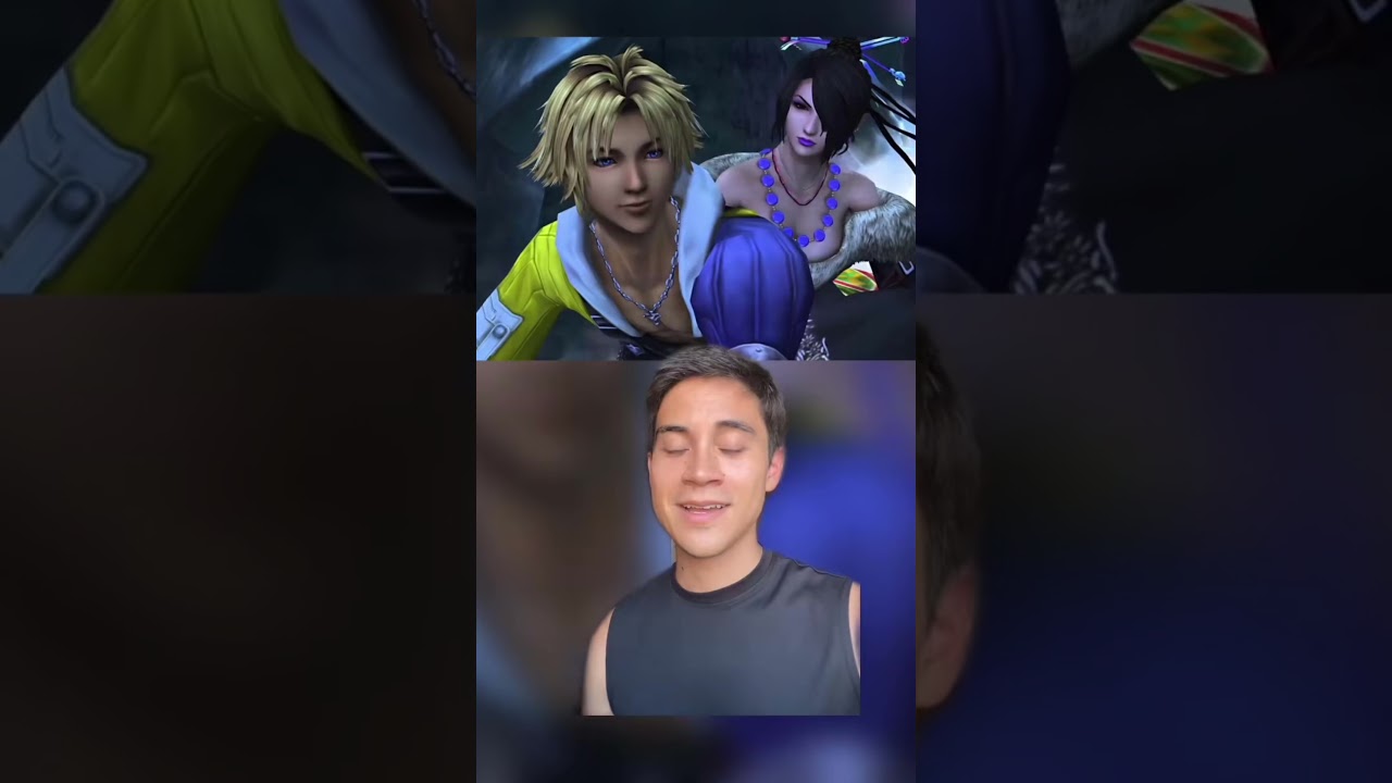 Механика привязанности в Final Fantasy X