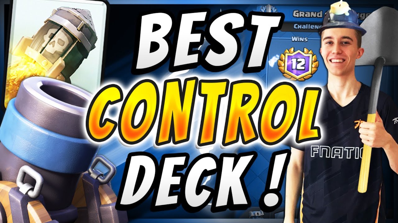 THIS MORTAR ROCKET DECK CAN'T BE COUNTERED!  — Clash Royale
