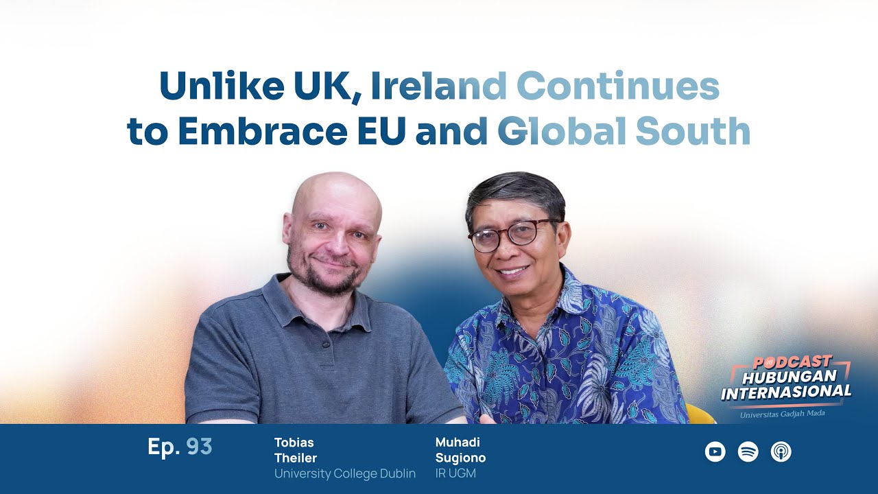 Unlike UK, Ireland Continues to Embrace EU and Global South