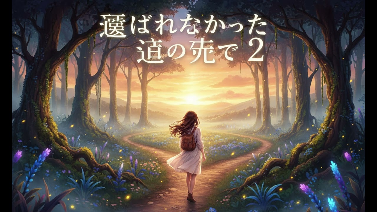 選ばれなかった道の先で 2