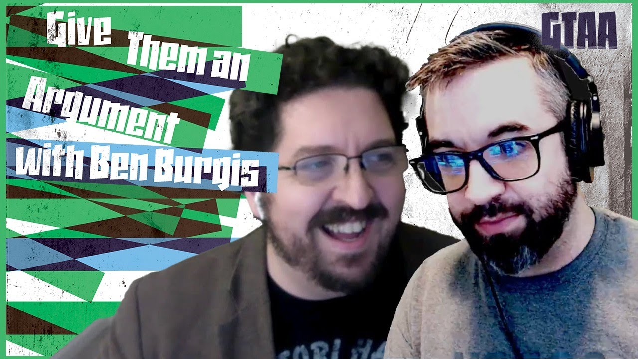 Ben Burgis Argues About Antifa & Andy Ngo with Marcmunky