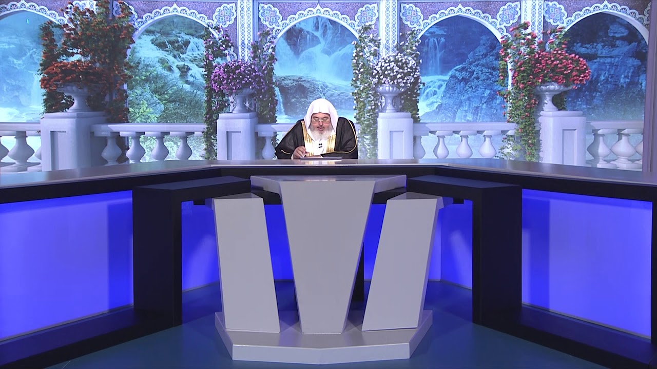 الرياح آية من آيات الله  - 1438/12/17