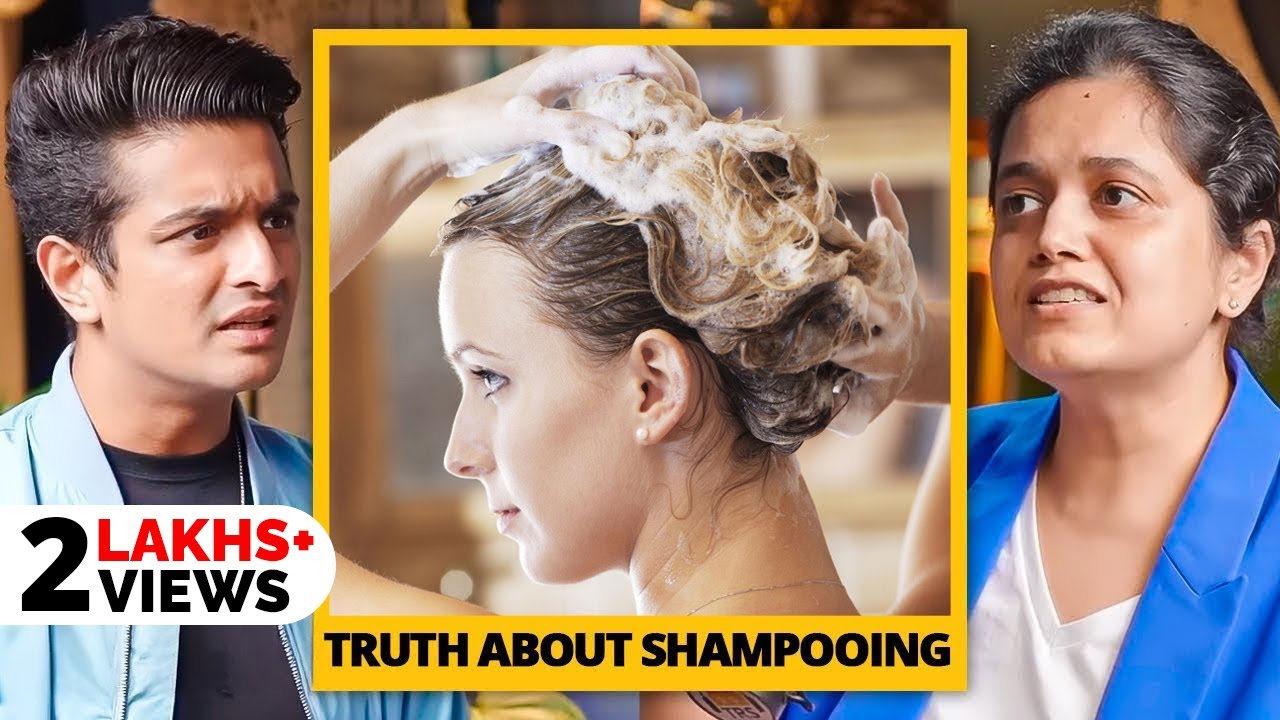 Is Daily Shampooing Bad? Skin Doctor Explains Common Hair Care Mistakes
