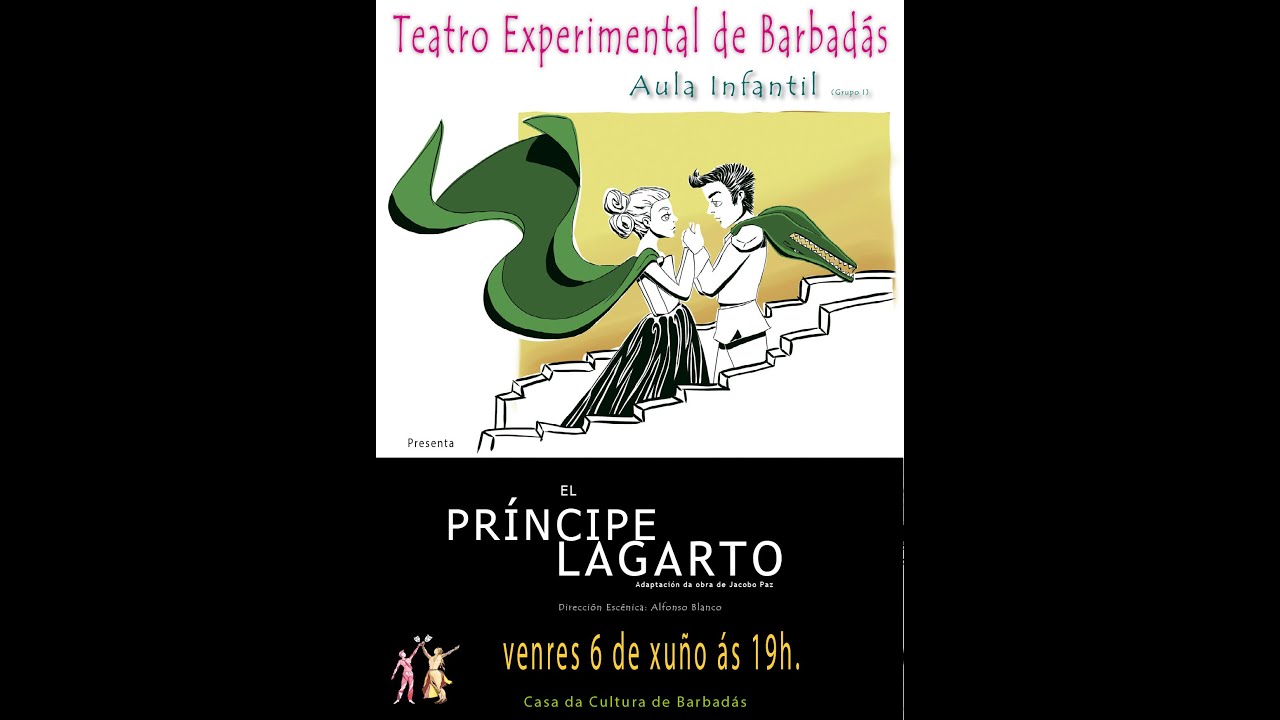 O Príncipe Lagarto. Obra completa