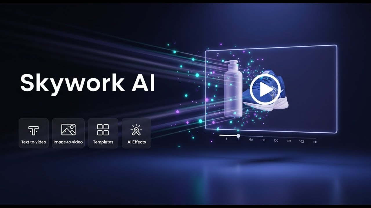 Skywork AI &ndash; Doc, Slides, Sheets, Podcast and Cinematic Video Generator
