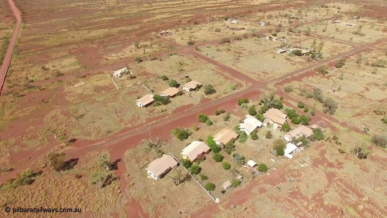Wittenoom late April 2023.