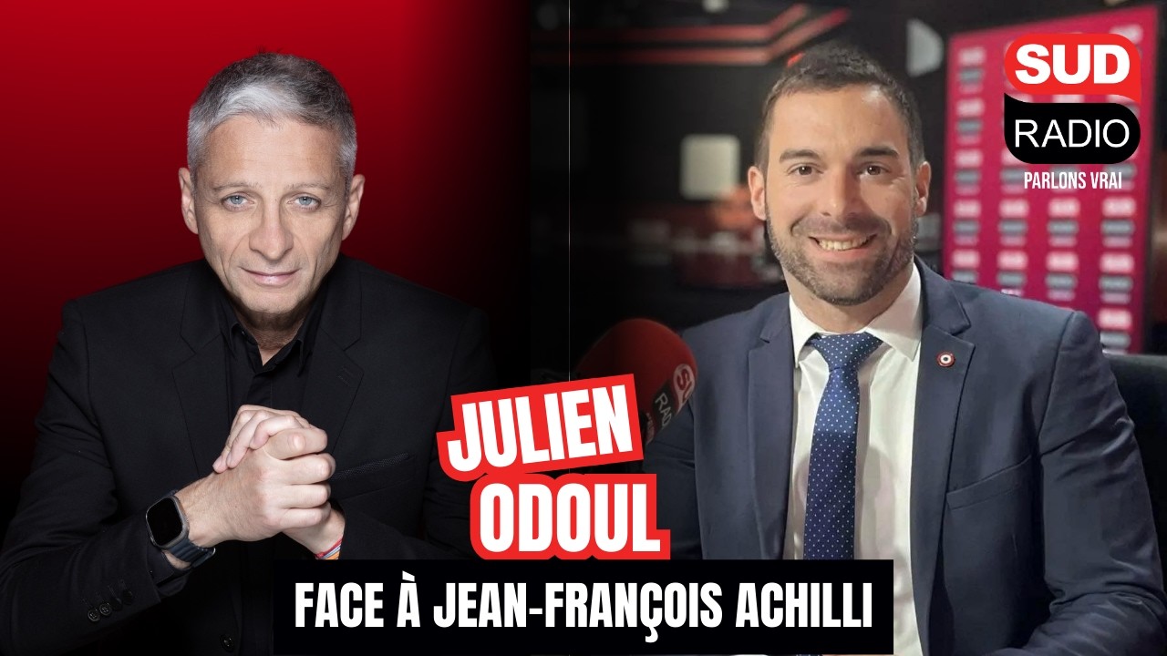 Julien Odoul : 