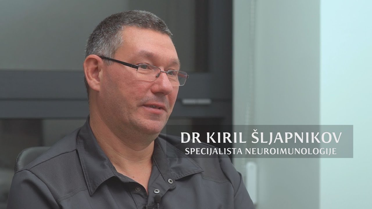 Dr. Kiril Šljapnikov- AUTIZAM PRATI NIZ MEDICINSKIH STANJA KOJA TREBA PREPOZNATI I LEČITI