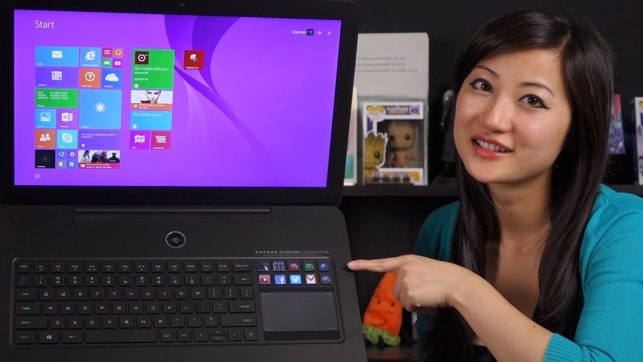 Razer Blade Pro 17" Gaming Laptop: Review