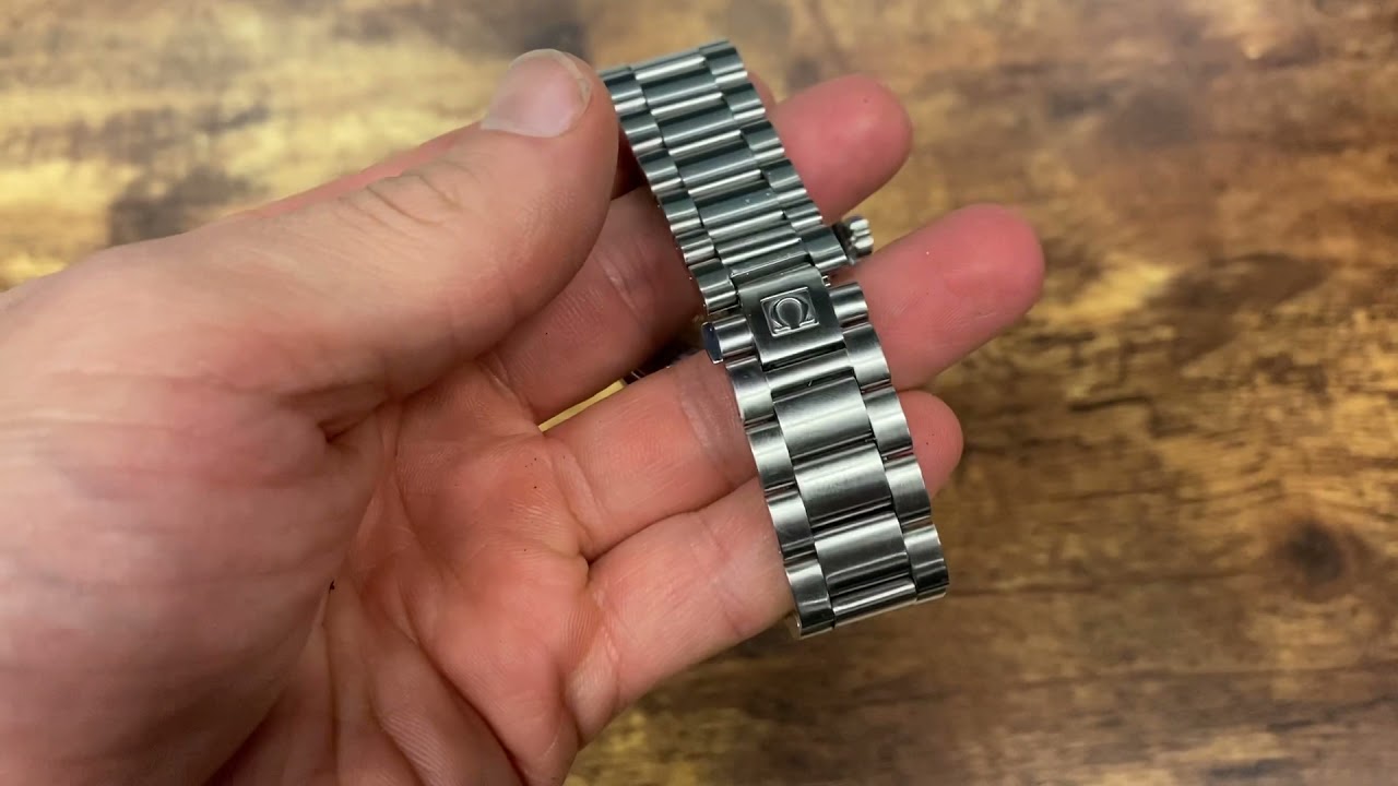 Omega Aqua Terra Big Size