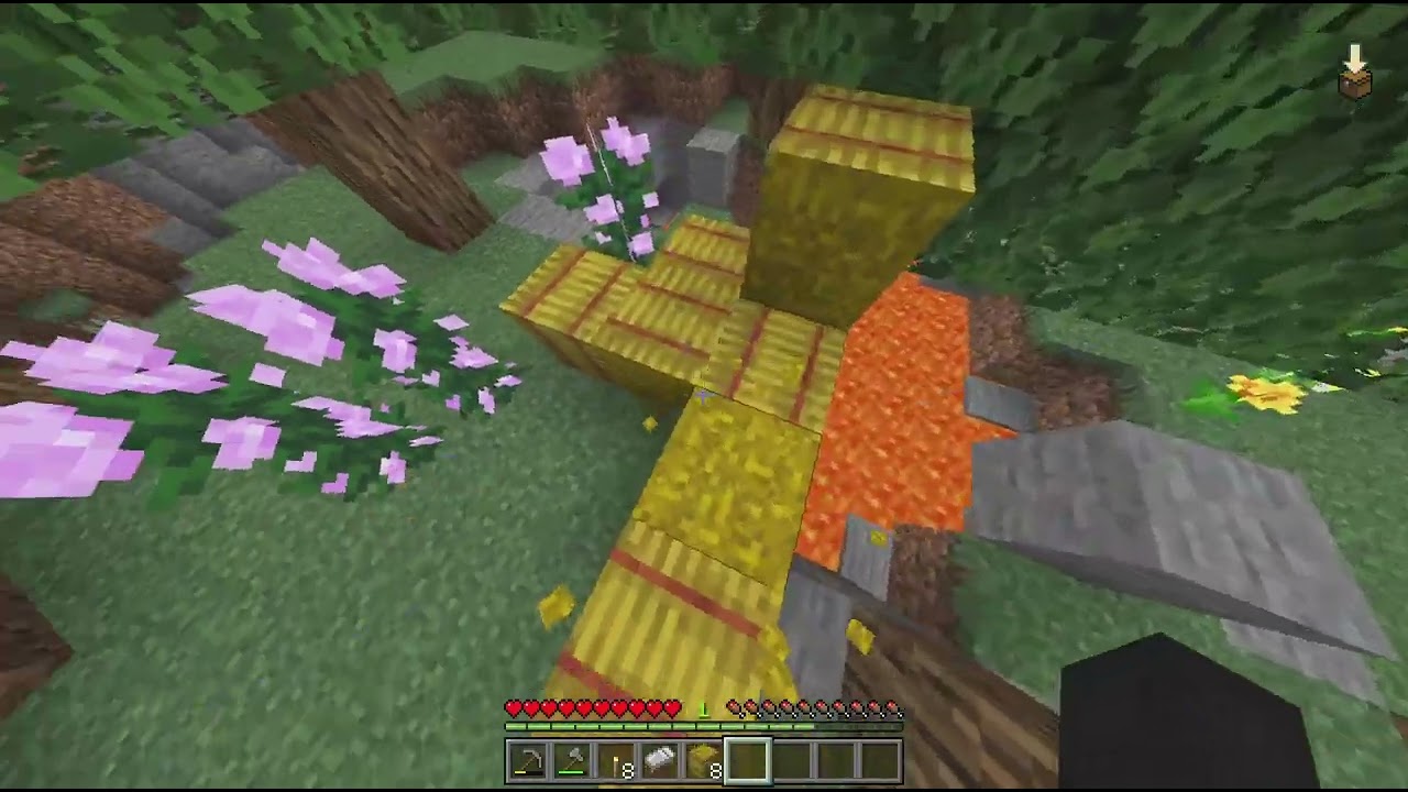 Minecraft_1 تختيم ماينكرافت مودات