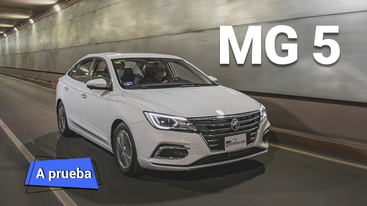 MG 5 2021- elevado equipamiento en un precio razonable| Autocosmos