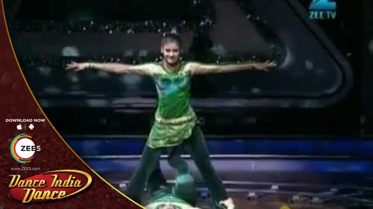 Dance India Dance Season 3 March 11 '12 - Abhik & Rajasmita