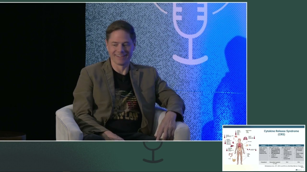 T Cell Directed Therapy in Prostate Cancer: Uromigos Live 2024