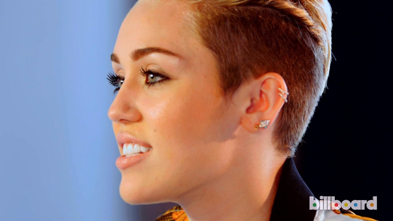 Miley Cyrus: The 2013 Billboard Cover Q&A