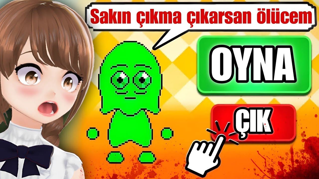 BU OYUNDAN ÇIKARSAN O ÖLÜYOR 😱 ( Bitbuddy hikayesi )