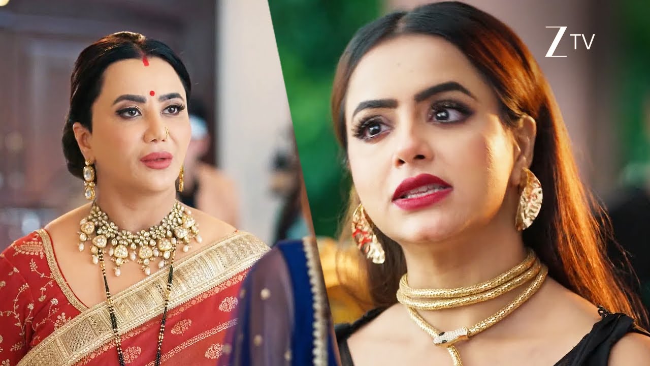 करिश्मा ने देवांश को मारने और चंद्रिका को झुकाने की कसम खाई - Vasudha - Full Episode 257 @zeetv