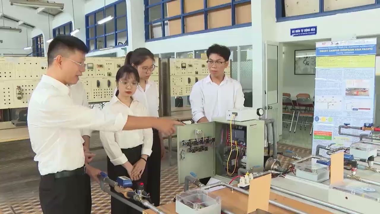 Tuyển sinh Khoa Điện - Điện tử