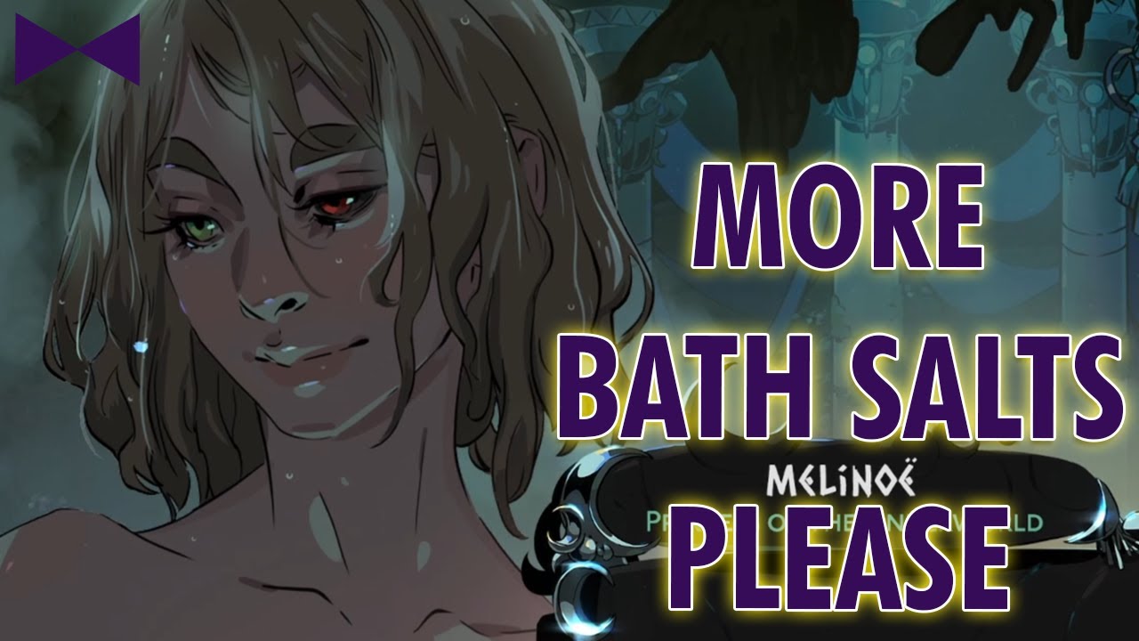 I Took a Bath with a Ghost