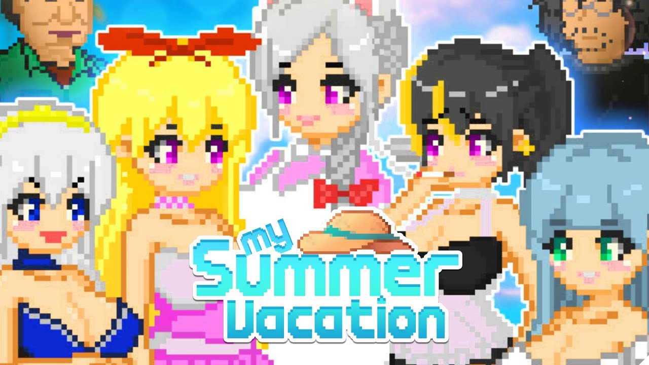 My Summer Vacation - We're special