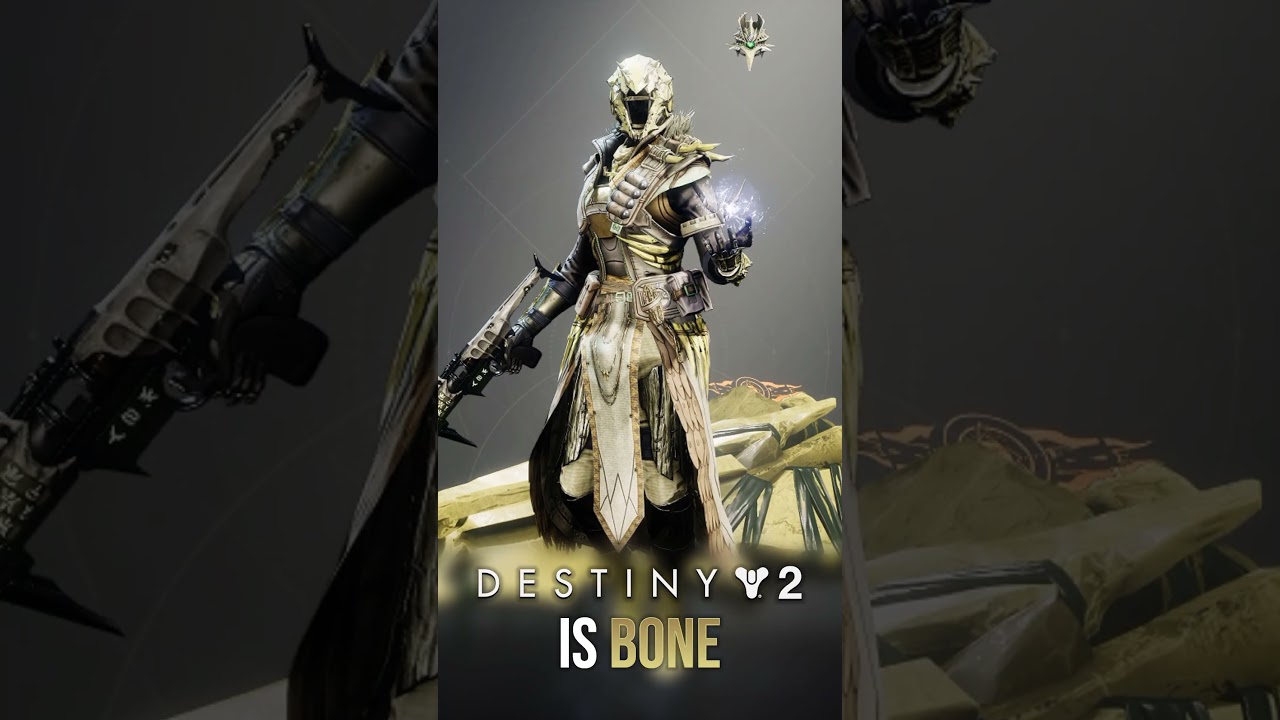 Destiny 2 Fashion Is... (Warlock Edition) #destiny2 #shorts