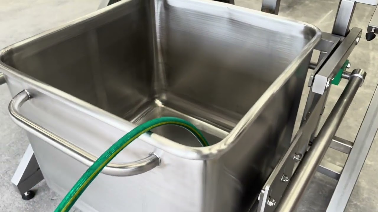 Tote Bin Scale 