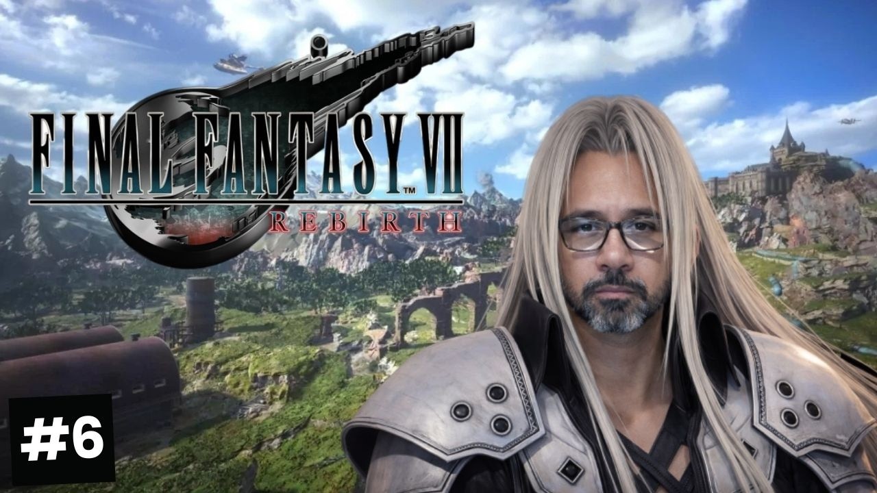 FINAL FANTASY REBIRTH PS5 !!!!