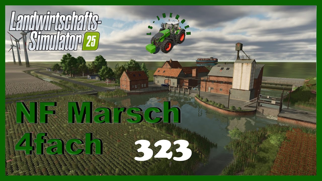LS 25 # NF Marsch 4fach # 323
