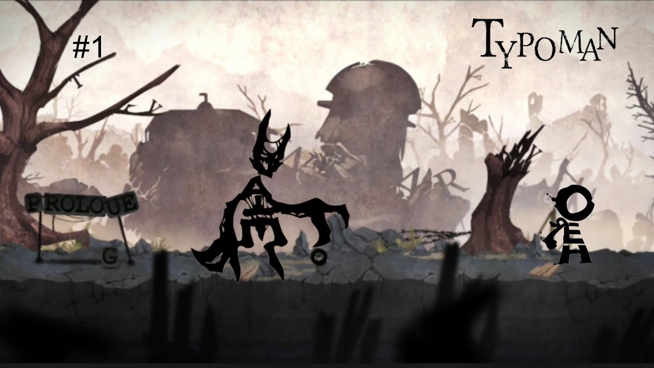 Typoman Revised WalkthroughJimmy and Jey Gamer Typoman Gameplay 