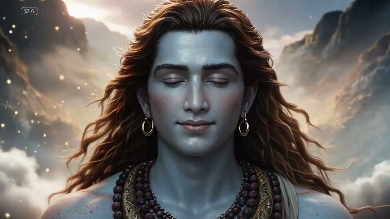 Shiva Chanting | Deep Meditation, Inner Peace & Sacred Energy
