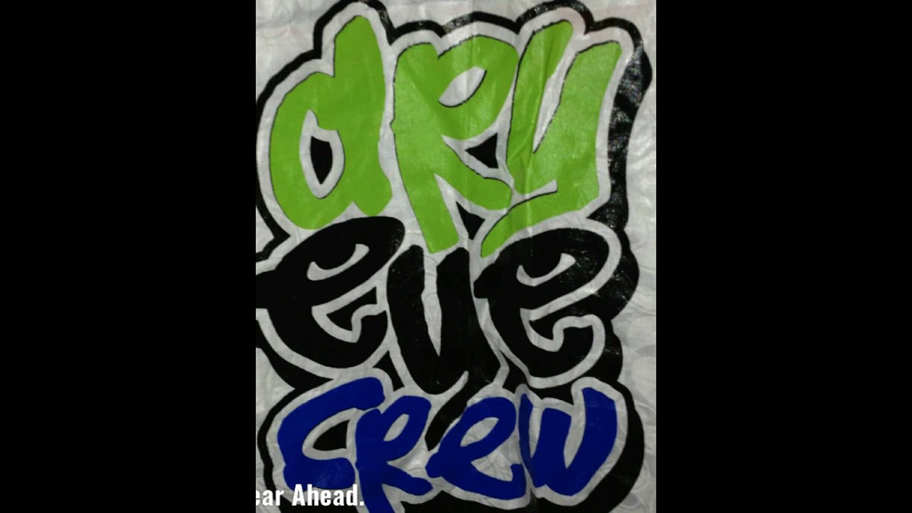 Dry Eye Crew - Christmas Don Cam (Audio)