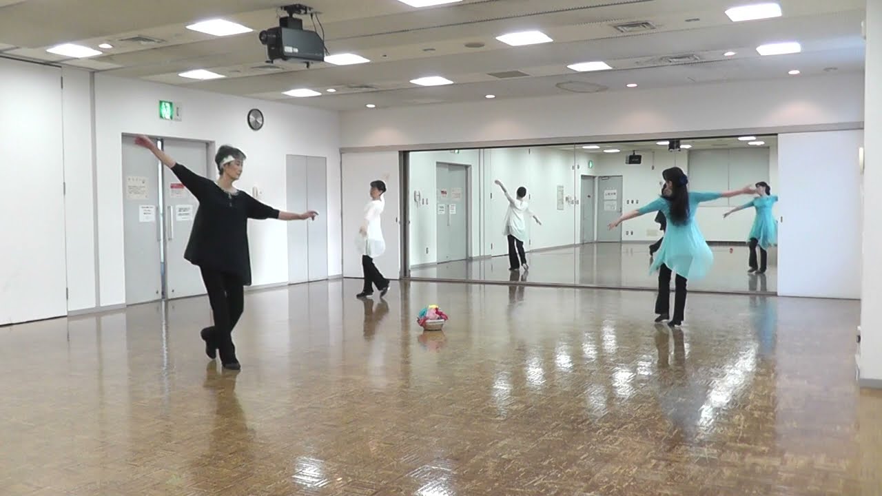 Hu フ הוא  -Nurit Melamed (Circle Dance)