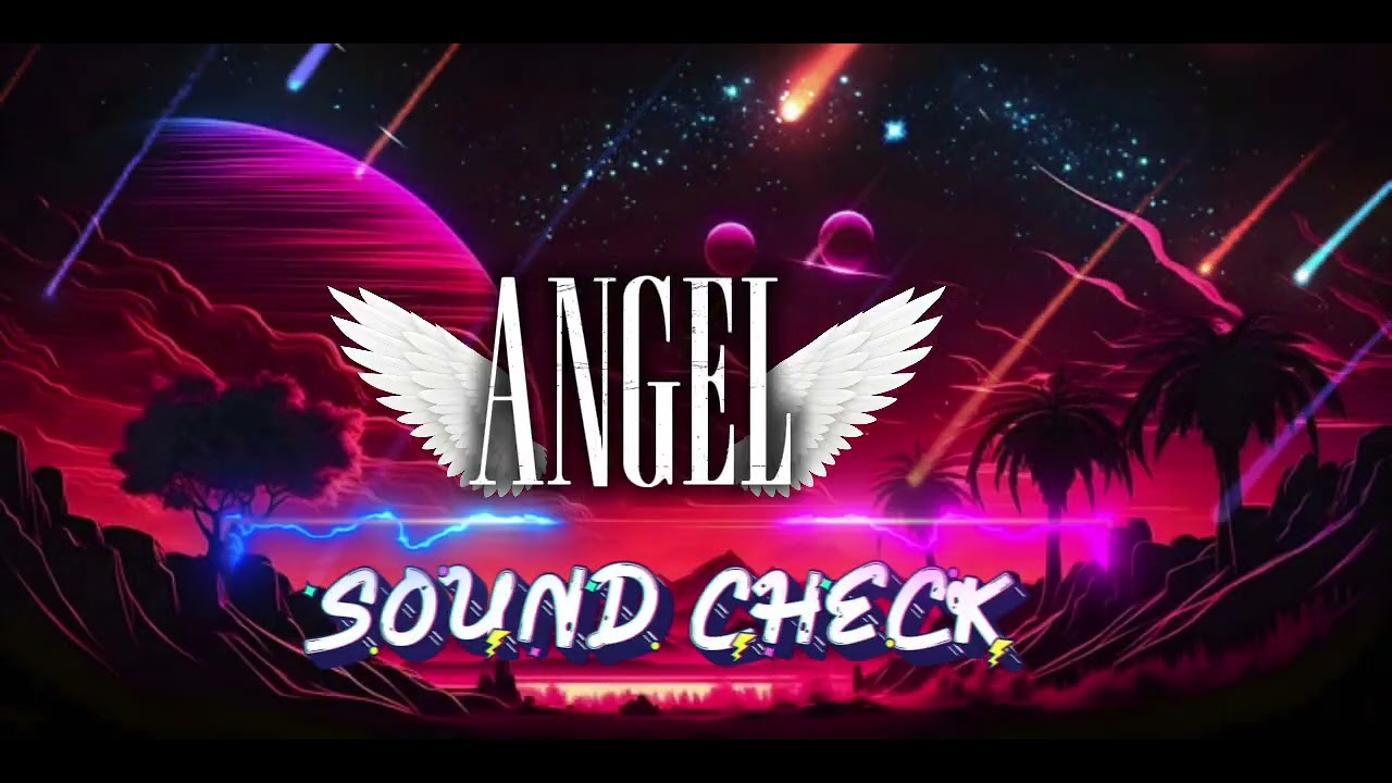 ANGEL SOUND CHECK JASON BEATS REMIX 2026 NO COPYRIGHT MUSIC 