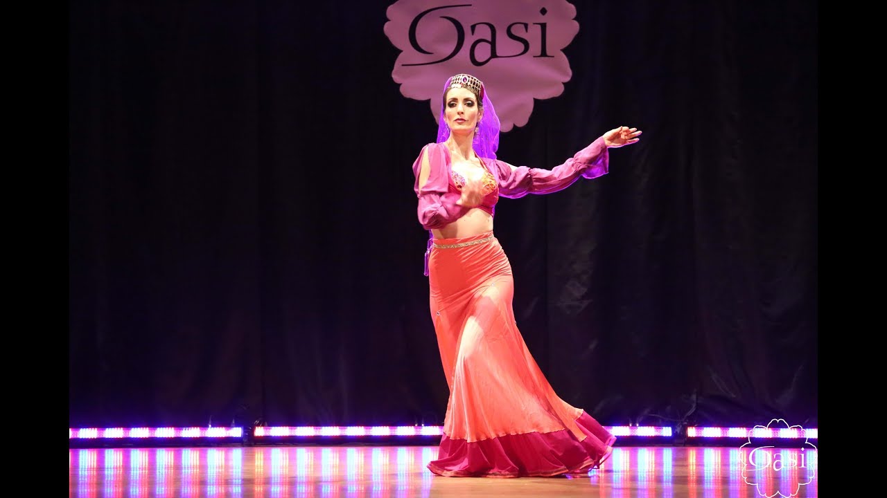 Silvia Brazzoli Muwashahat - Oasi 2018