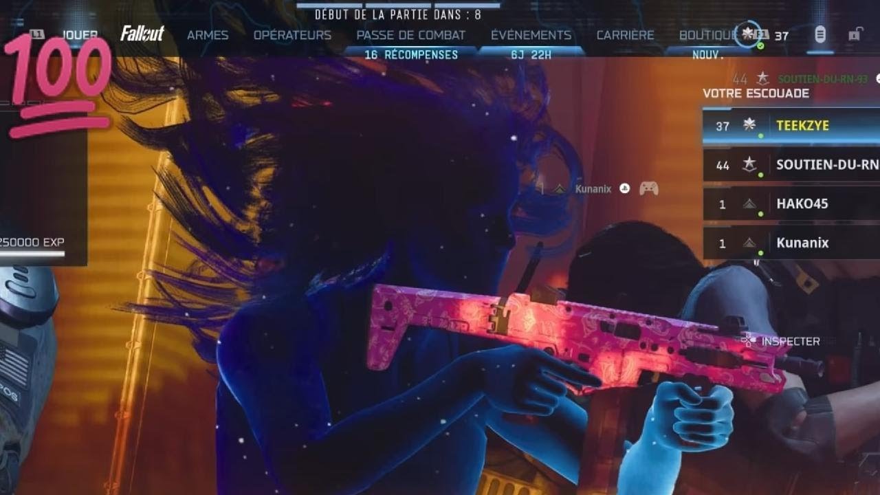 Pov:ma mere s'incruste dans ma video