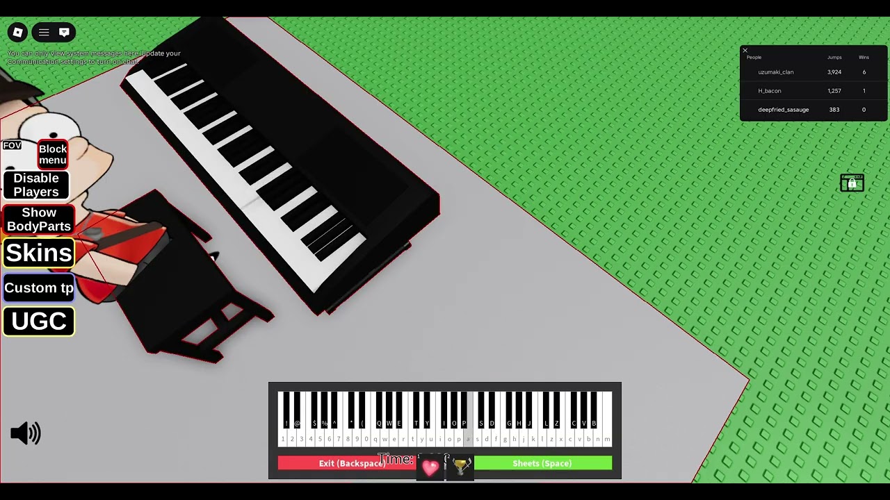 beautiful song i made