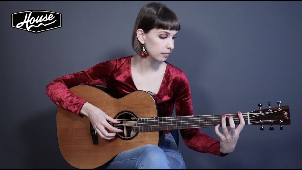 Tearin' Up My Heart Fingerstyle Guitar