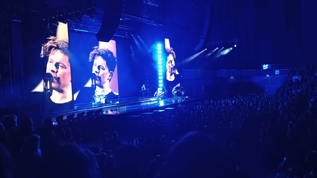 Michael Patrick Kelly - Bigger life - live in Wien 11.02.2023