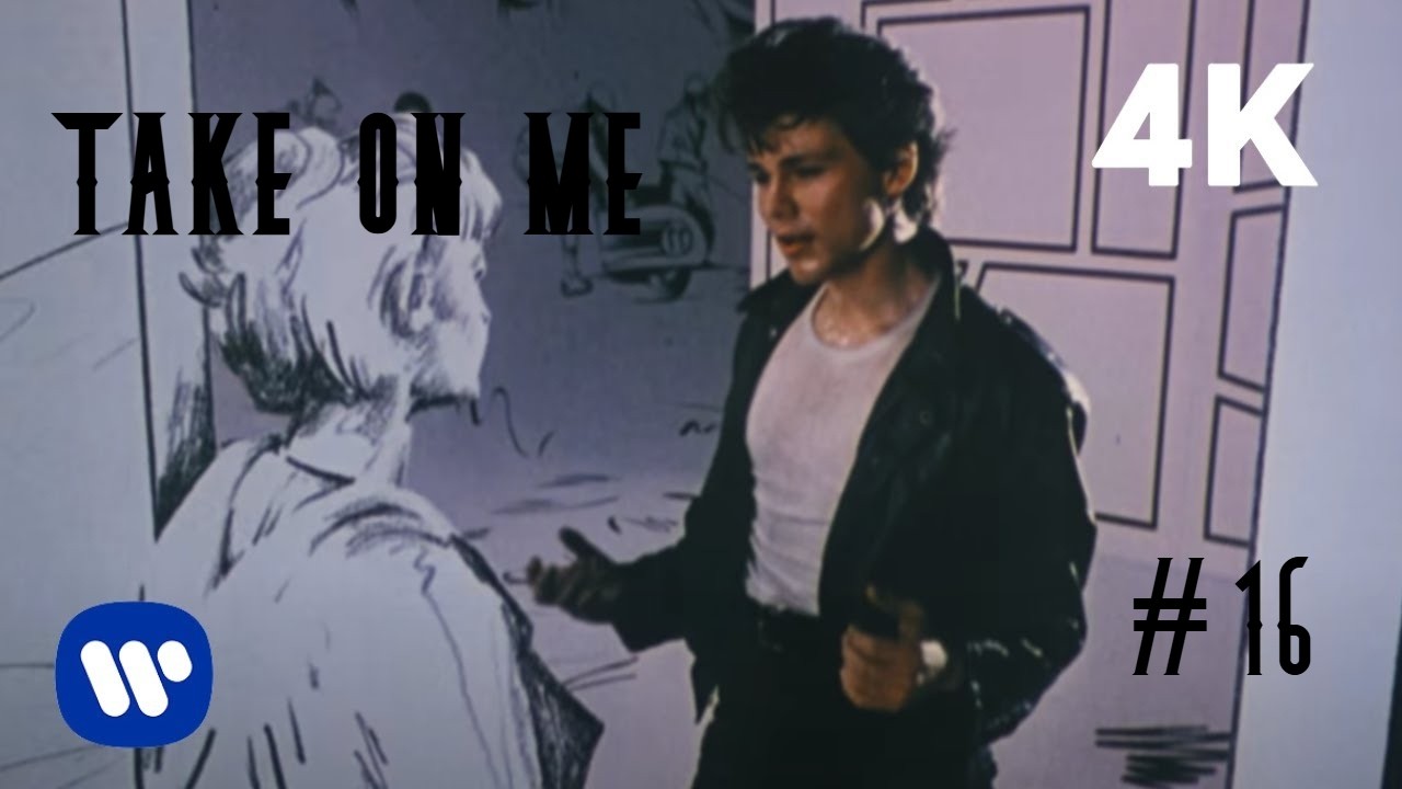 Take On Me - a ha || Guitar Flash #16