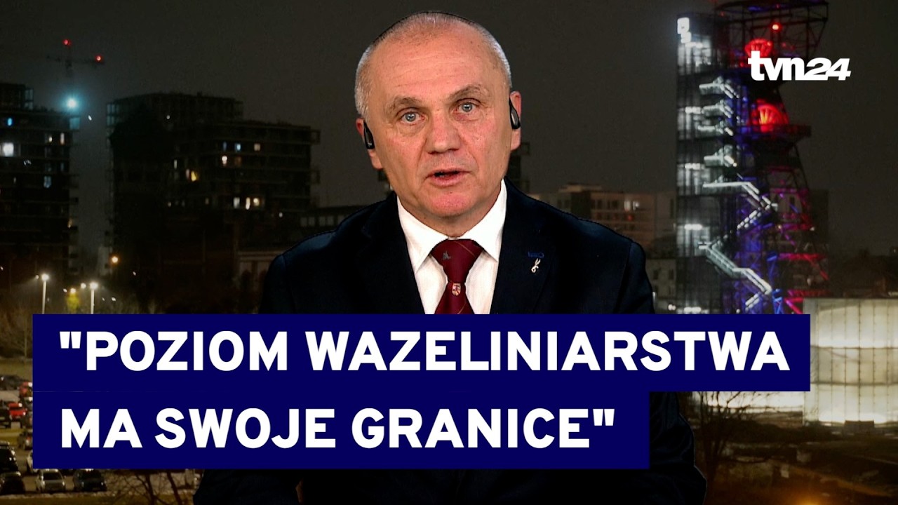 Generał Polko ostro komentuje słowa Andrzeja Dudy i radzi Prezydentowi Nawrockiemu @tvn24