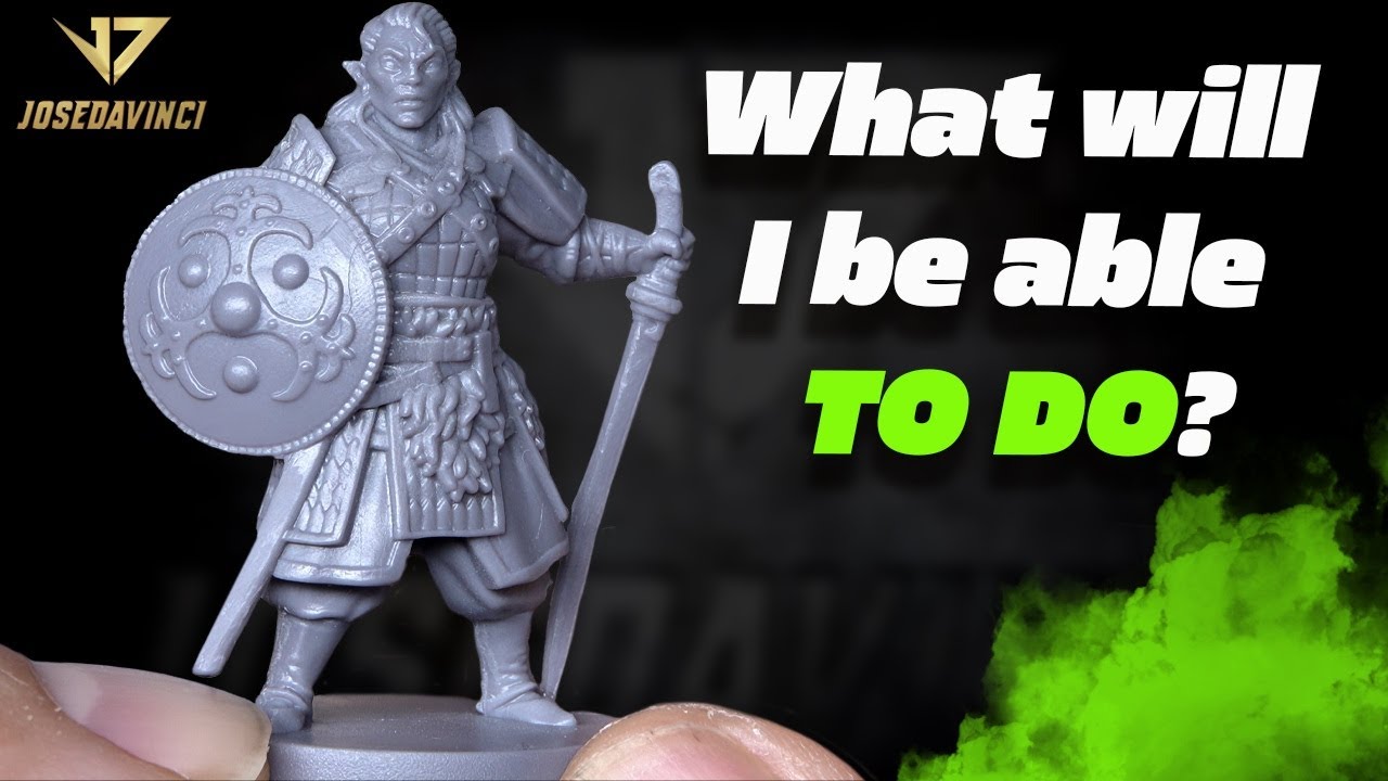 ULTIMATE CHALLENGE ❤️ Painting a FATEFORGE Miniature (Only Brush)