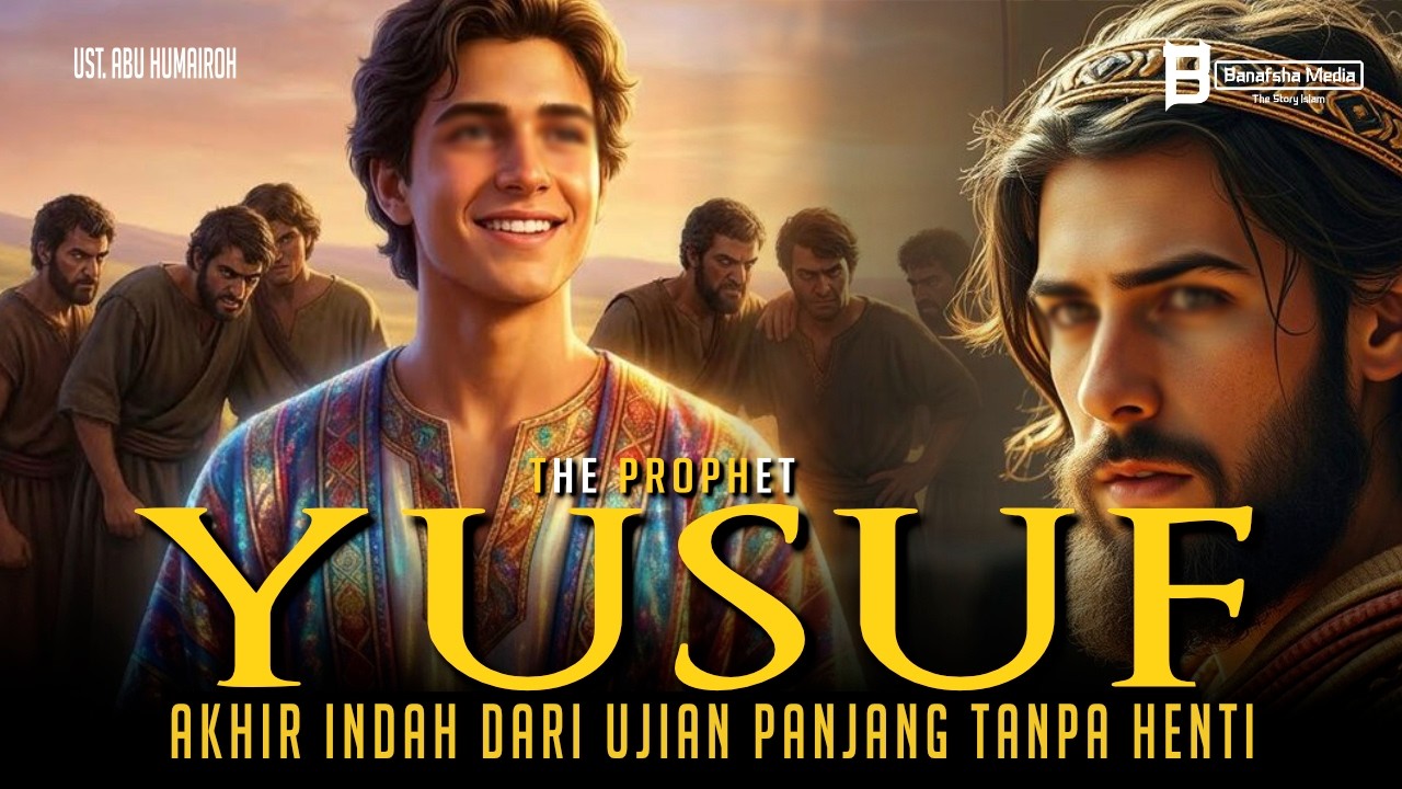 Seri Ramadhan | Sumur, Fitnah, dan Takdir Indah: Kisah Nabi Yusuf AS
