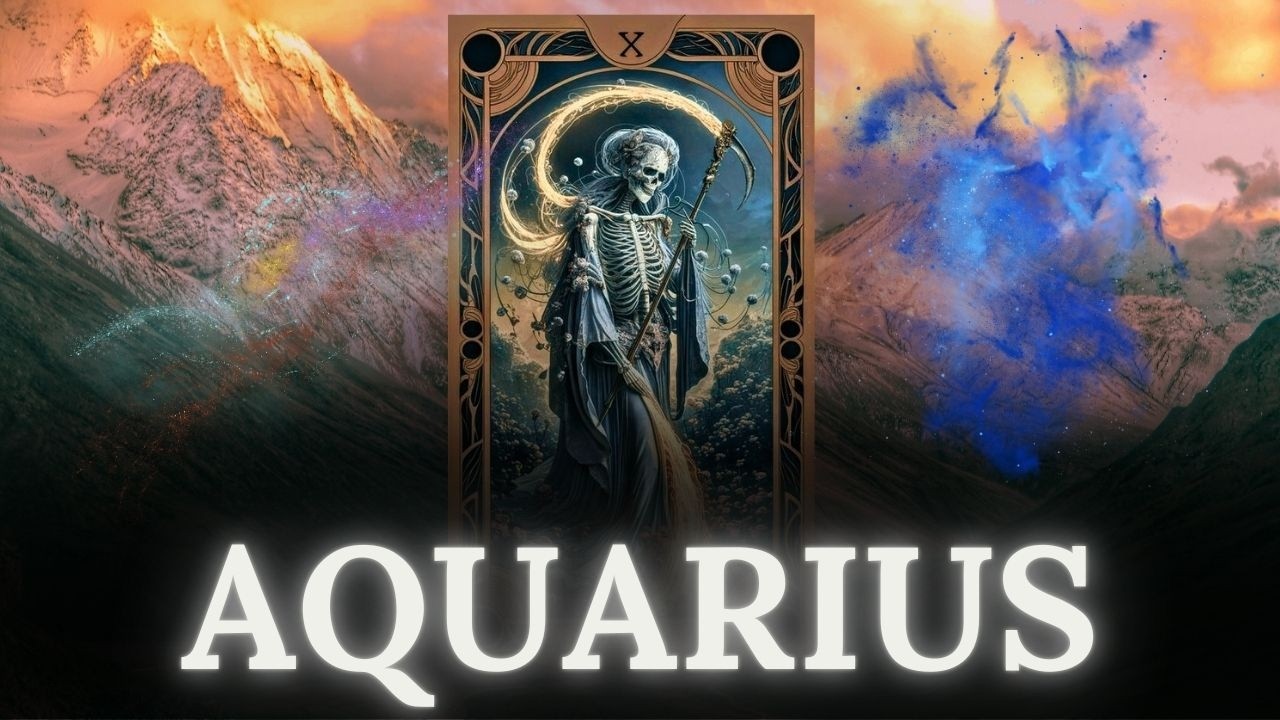 AQUARIUS ‼️ I'LL CUT OFF MY HAND IF THIS PREDICTION DOESN'T WORK OUT FOR YOU 😱 FEBRUARY 2026 TAROT