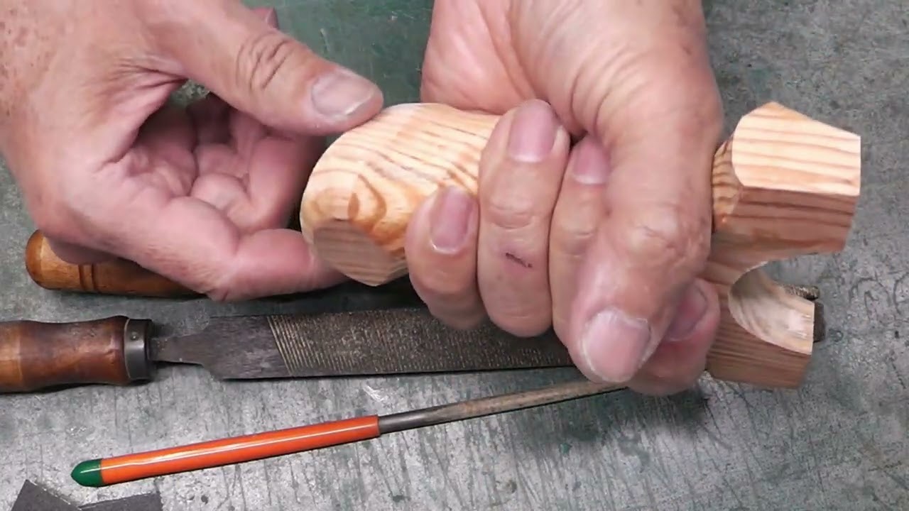 松　Handmade slingshot 　Universal tips （OTT, TTF combination)