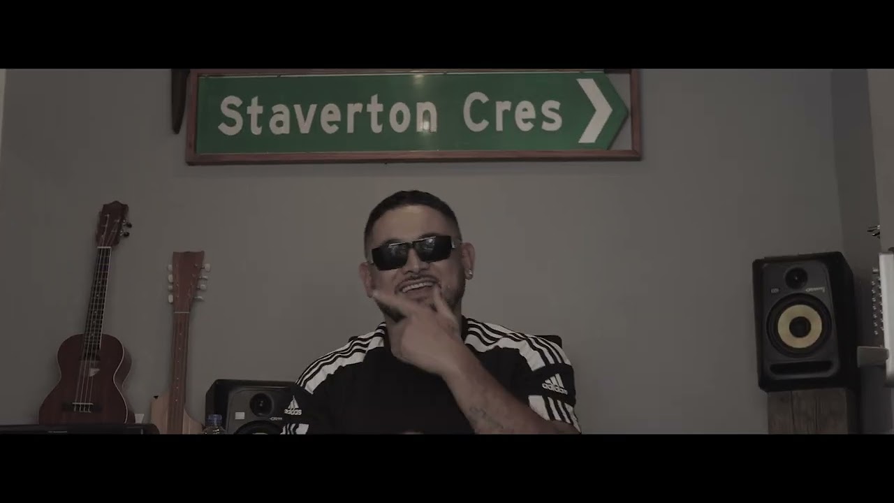 KLIX - 100 BABY (OFFICIAL VIDEO) RAZZLE BEATS