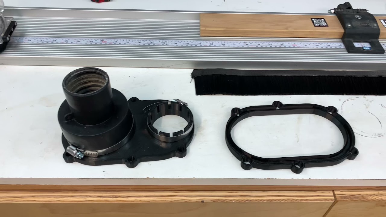 Onefinity CNC Custom Dust Boot Build and Install