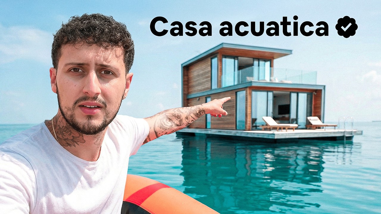 Probé Los Airbnb Más Raros de Colombia
