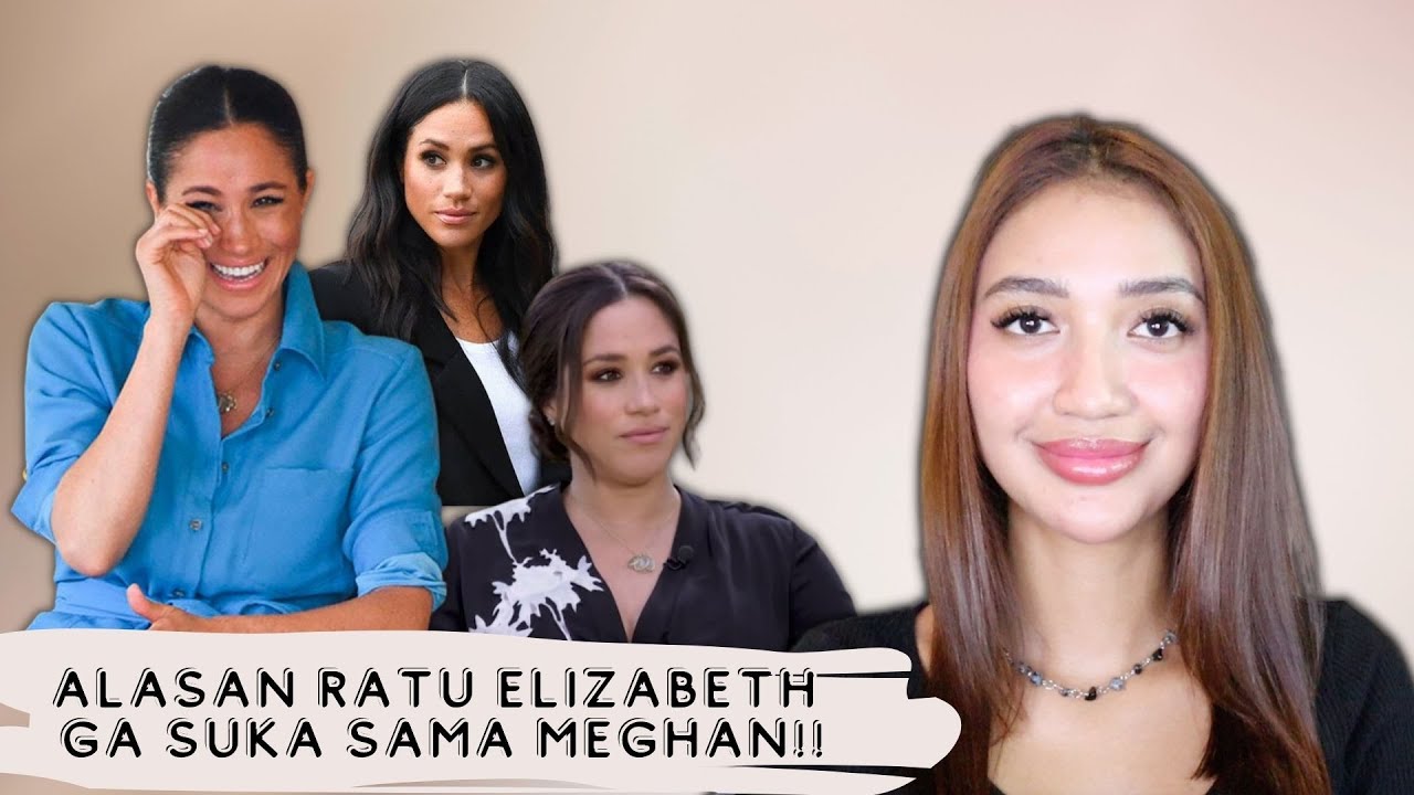 ATURAN KERAJAAN YANG DILANGGAR MEGHAN MARKLE!